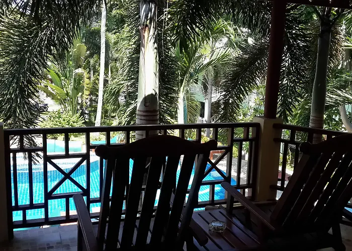 Rattana Guesthouse & Bungalow