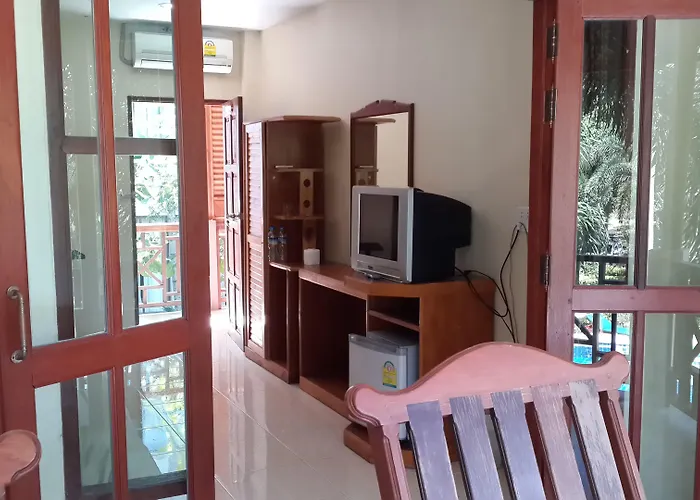 Rattana Guesthouse & Bungalow