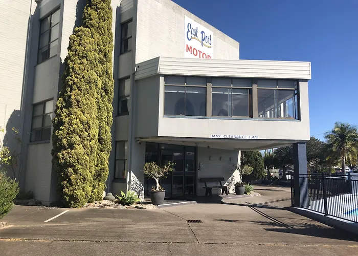 East Port Motor Inn
