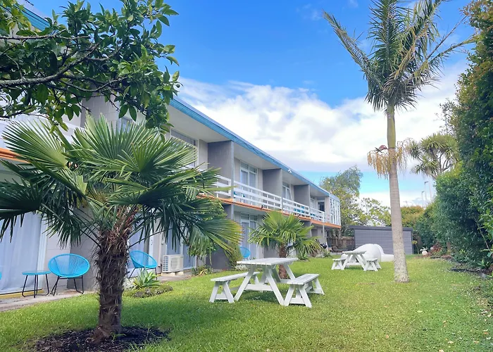 Mount Eden Motel