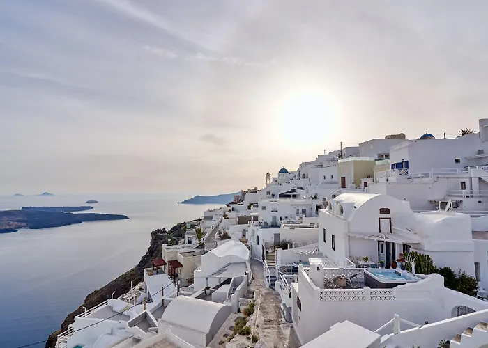 Santorini Mansion