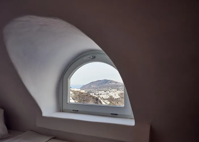 Santorini Mansion