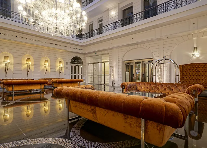 Prestige Hotel Budapest