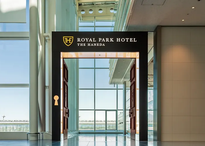 Royal Park Tokyo Haneda Airport Terminal 3