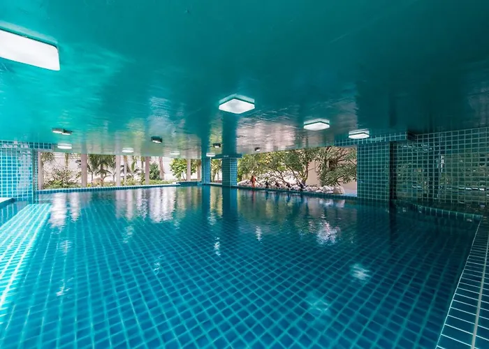Icheck Inn Residences Sathorn