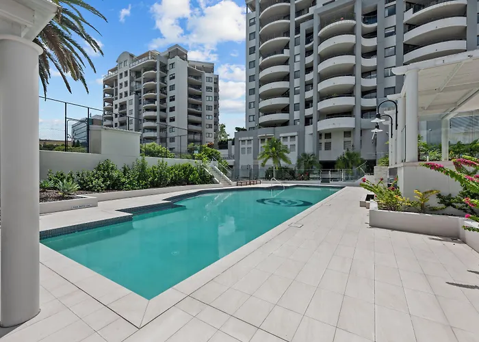 The Oasis Apartments