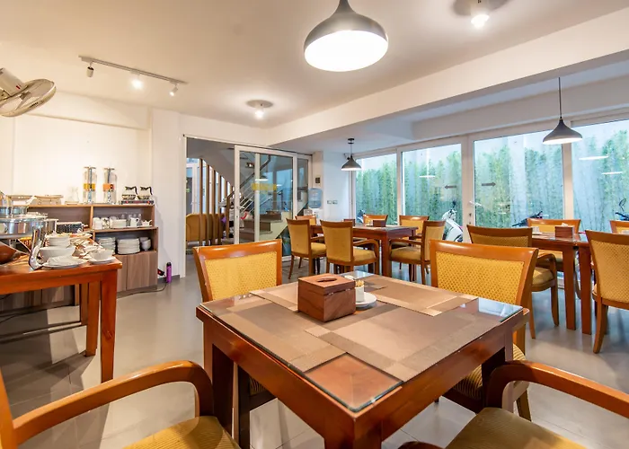 Hanoi Golden Sunshine Villa Hotel And Travel