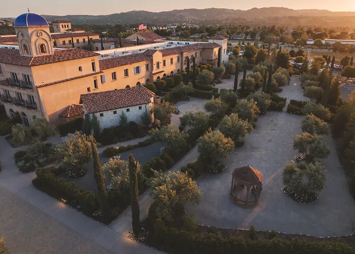 Allegretto Vineyard Resort Paso Robles