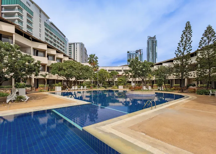 Hotel Tropicana Pattaya