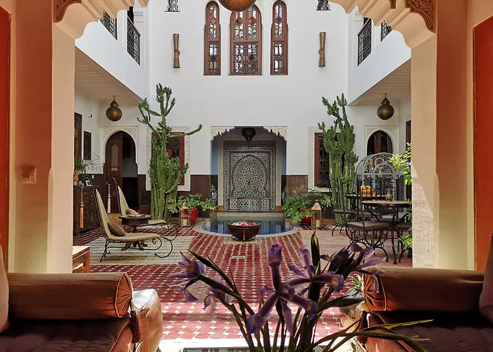 Riad Charme D'Orient Adults Only