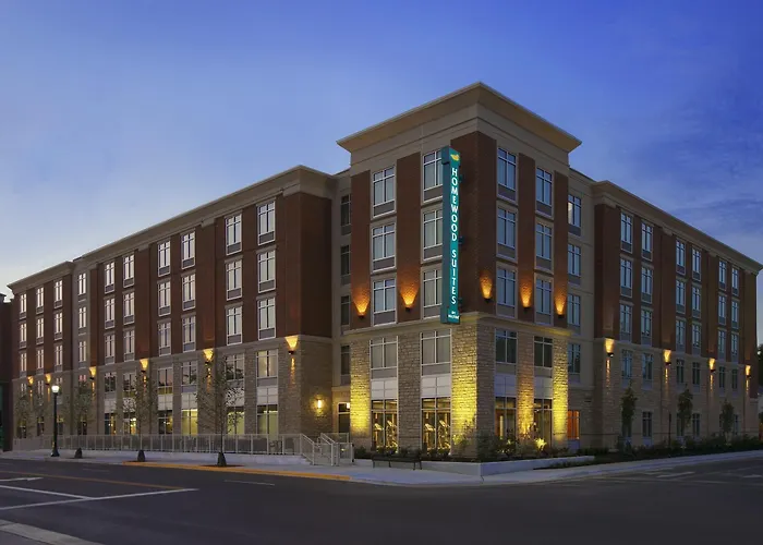 Homewood Suites By Hilton Osu, Oh