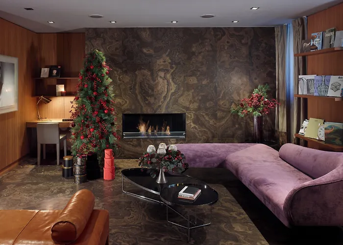 The Emblem Prague Hotel - Preferred Hotels & Resorts