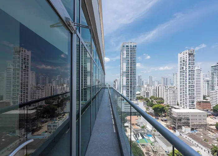Hampton By Hilton Cartagena