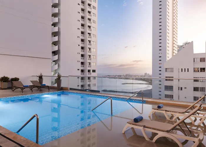 Hampton By Hilton Cartagena