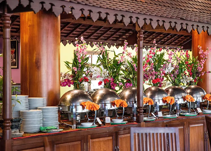 Kid friendly hotel Royal Crown & Spa