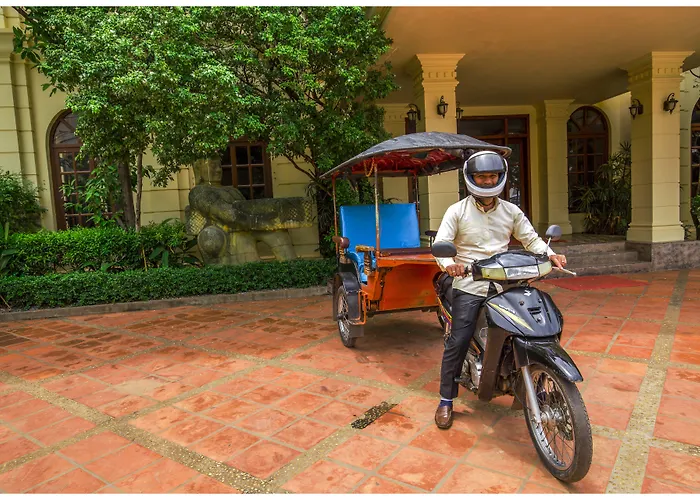 Kid friendly hotel Royal Crown & Spa