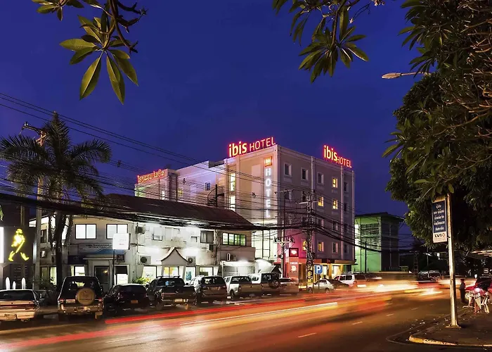 Ibis Vientiane Nam Phu