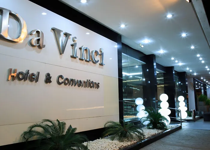 Da Vinci & Conventions - By Easy Hoteis