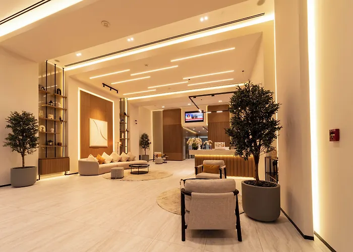 Abidos Apartment Dubai Land