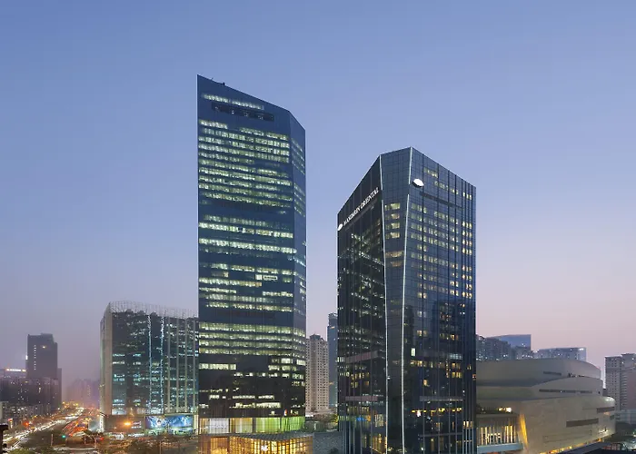 Dog friendly hotels Mandarin Oriental, Guangzhou