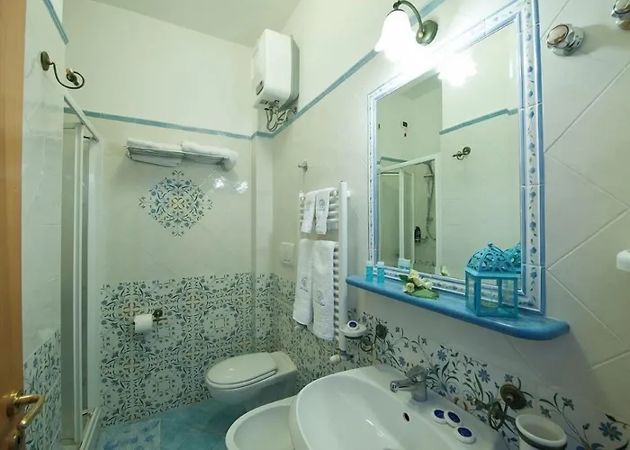 Beach Hotels La Conchiglia