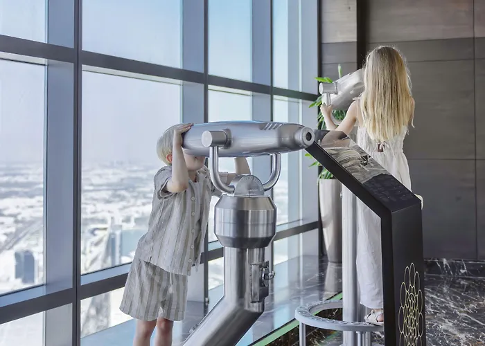 Conrad Abu Dhabi Etihad Towers