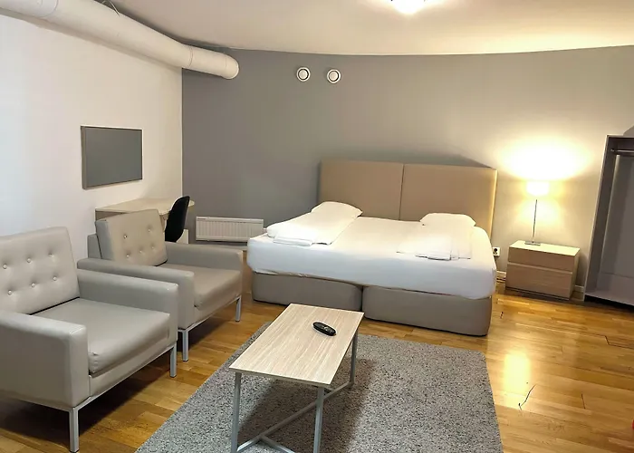 Mosebacke Hostel