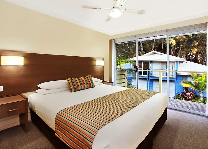 Flynns On Surf Beach Villas