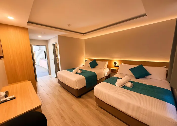 Marco Polo Motor Inn Sydney