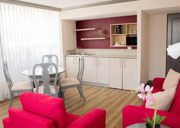 Сity center hotels Santander Plaza