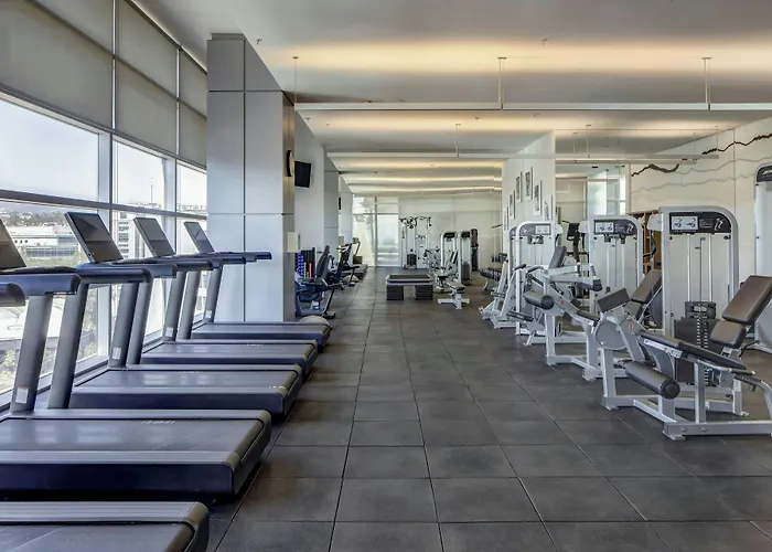 The Westin Santa Fe, Mexico City