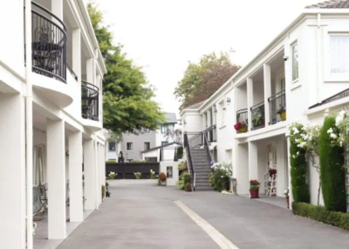 All Motels Milano Christchurch