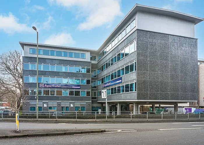 Hq Farnborough