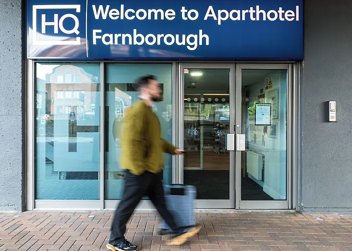 Hq Farnborough