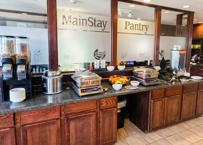 Mainstay Suites Minot