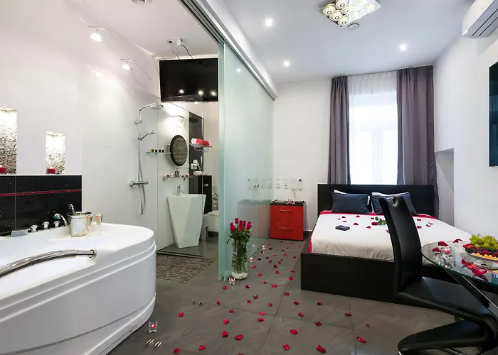 Komorowski Luxury Guest Rooms