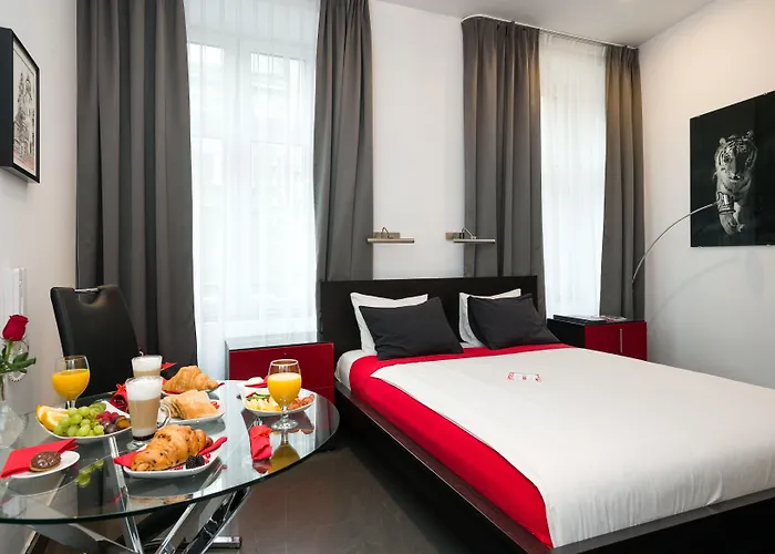 Komorowski Luxury Guest Rooms