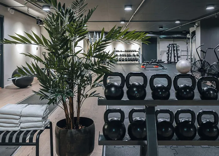 Courtyard By Marriott Kungsholmen