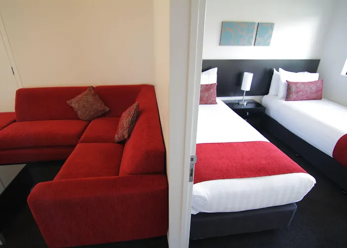 Metropolitan Motel On Riccarton - 2 Mins Walk To Westfield