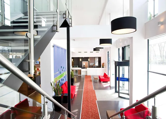Hampton By Hilton City Centre