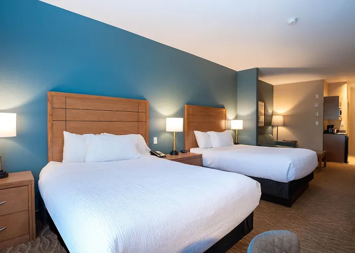Sandman Hotel And Suites Squamish