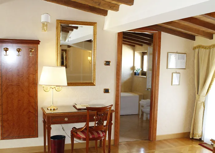 Hotel Villa Pinciana