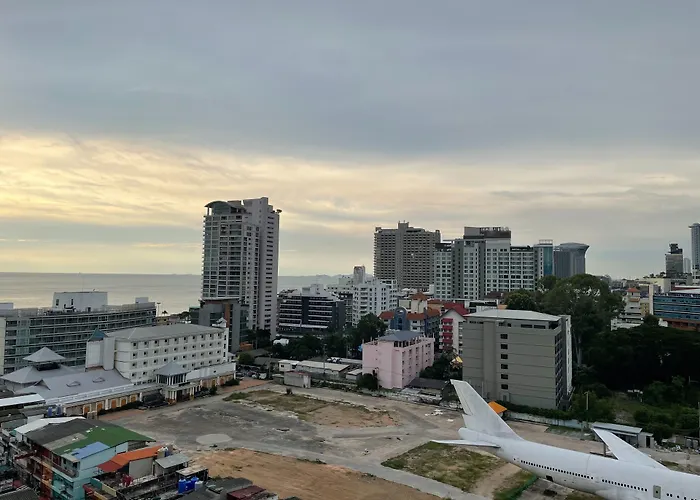  Pattaya Discovery Beach - Sha Extra Plus