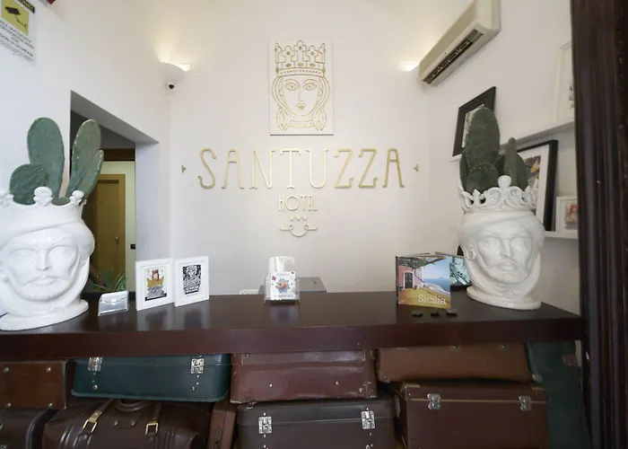 Santuzza Art