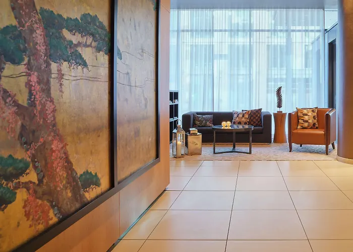 Adina Apartment Hotel Frankfurt Neue Oper