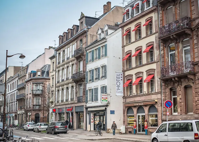 Hotel Couvent Du Franciscain Centre Ville