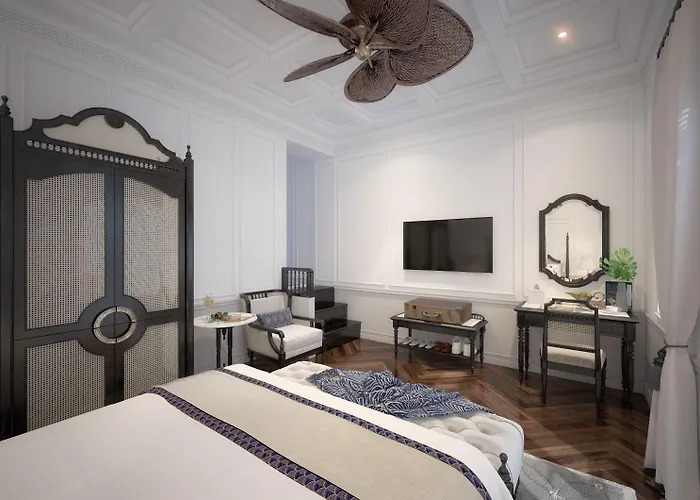 Bay Luxury - Hanoi Graceful 21 Hang Phen