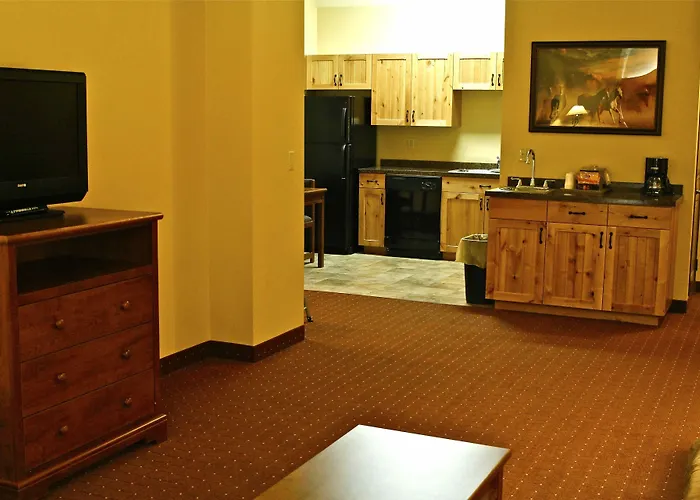 Arbuckle Lodge Gillette