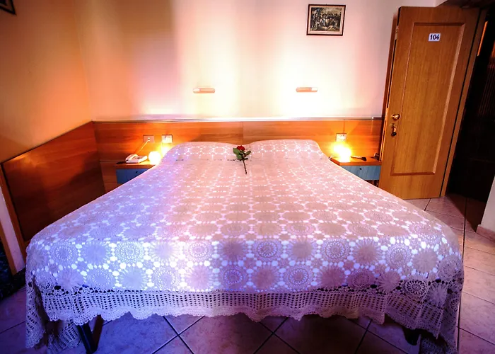 Hotel Villa Il Castagno