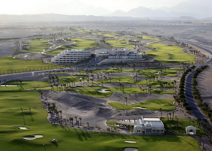 5 Sterne Hotels Steigenberger Makadi - Adults Friendly 16 Years